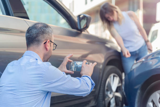Professional Auto Insurance technician working in Charlotte, NC